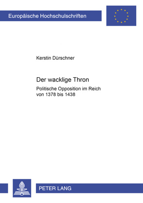 Der wacklige Thron von Ras-Dürschner,  Kerstin