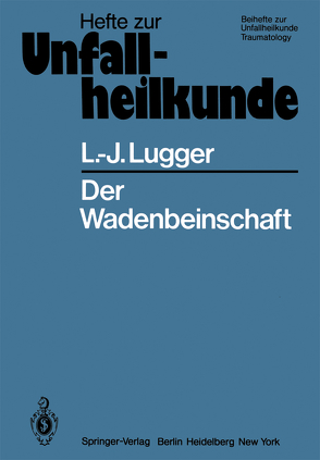 Der Wadenbeinschaft von Lugger,  L.-J.