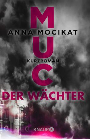 Der Wächter von Mocikat,  Anna