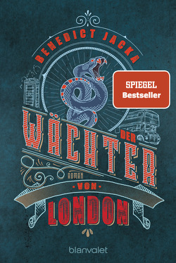 Der Wächter von London von Gyo,  Michelle, Jacka,  Benedict