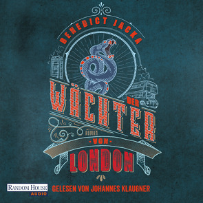 Der Wächter von London von Gyo,  Michelle, Jacka,  Benedict, Klaußner,  Johannes