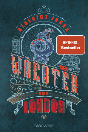 Der Wächter von London von Gyo,  Michelle, Jacka,  Benedict