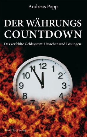 Der Währungscountdown von Popp,  Andreas