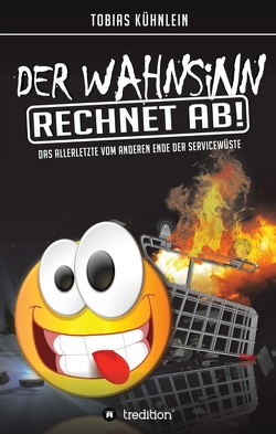 Der Wahnsinn rechnet ab! von Kühnlein,  Tobias