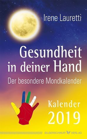 Gesundheit in deiner Hand von Lauretti,  Irene