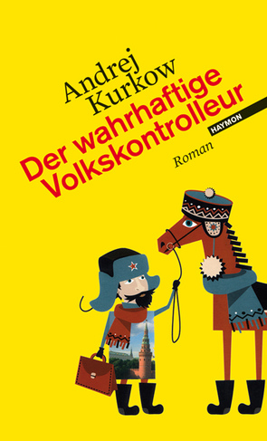 Der wahrhaftige Volkskontrolleur von Kurkow,  Andrej