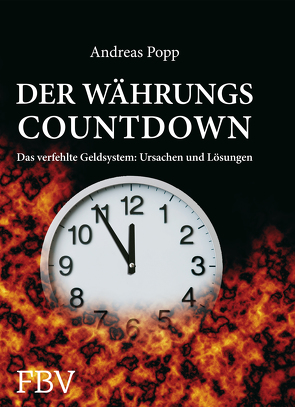 Der Währungscountdown von Popp,  Andreas