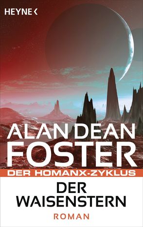 Der Waisenstern von Foster,  Alan Dean, Nagel,  Heinz