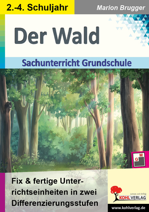 Der Wald von Brugger,  Marion