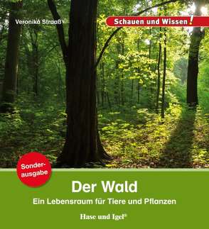 Der Wald / Sonderausgabe von Straaß,  Veronika