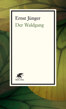 Der Waldgang von Jünger,  Ernst