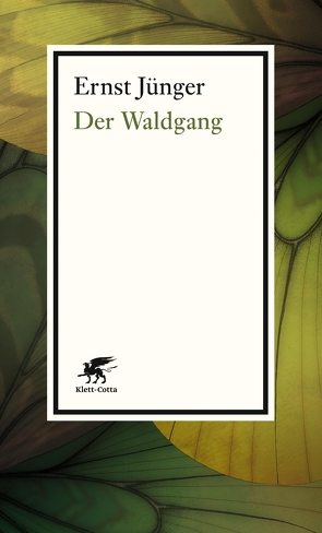 Der Waldgang von Jünger,  Ernst