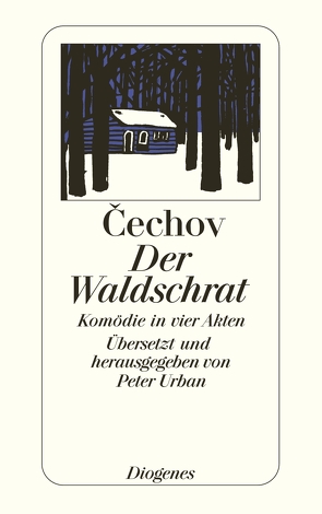 Der Waldschrat von Cechov,  Anton, Urban,  Peter