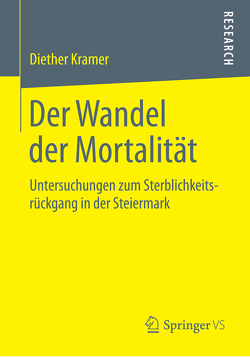 Der Wandel der Mortalität von Kramer,  Diether