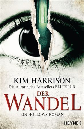 Der Wandel von Harrison,  Kim, Lamatsch,  Vanessa