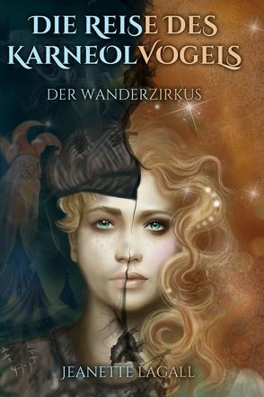 Der Wanderzirkus von Lagall,  Jeanette