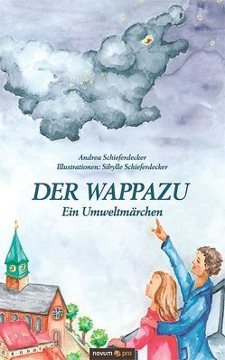 Der Wappazu von Schieferdecker,  Andrea