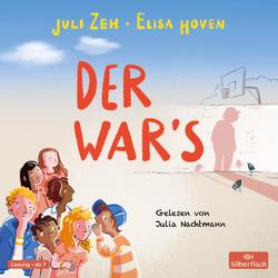 Der war’s von Hoven,  Elisa, Kaufmann,  Philipp, Nachtmann,  Julia, Zeh,  Juli