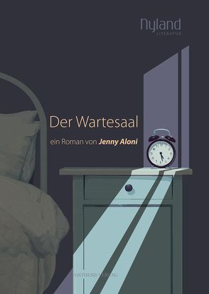 Der Wartesaal von Aloni,  Jenny, Steinecke,  Hartmut