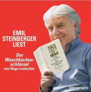 Der Waschküchenschlüssel von Loetscher,  Hugo, Steinberger,  Emil