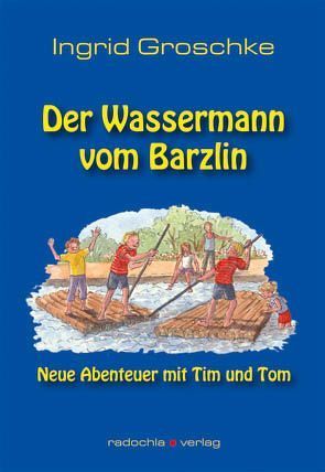 Der Wassermann vom Barzlin von Groschke,  Ingrid