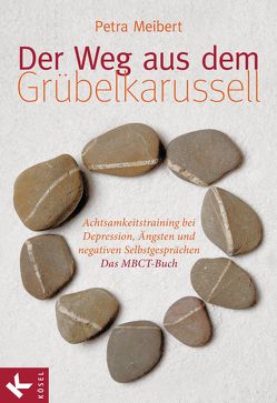 Der Weg aus dem Grübelkarussell von Heidenreich,  Thomas, Meibert,  Petra, Michalak,  Johannes, Williams,  Mark