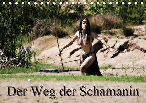 Der Weg der Schamanin (Tischkalender 2021 DIN A5 quer) von Lee,  Juri