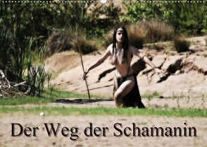 Der Weg der Schamanin (Wandkalender 2020 DIN A2 quer) von Lee,  Juri