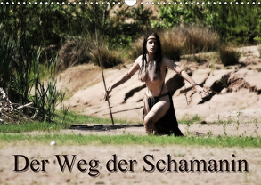 Der Weg der Schamanin (Wandkalender 2020 DIN A3 quer) von Lee,  Juri