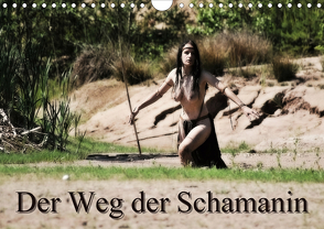 Der Weg der Schamanin (Wandkalender 2020 DIN A4 quer) von Lee,  Juri