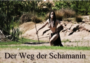 Der Weg der Schamanin (Wandkalender 2022 DIN A2 quer) von Lee,  Juri