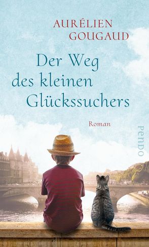 Der Weg des kleinen Glückssuchers von Gougaud,  Aurélien, Mehrmann,  Anja