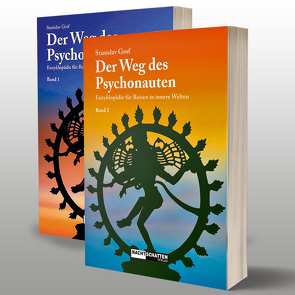 Der Weg des Psychonauten von Grof,  Stanislav