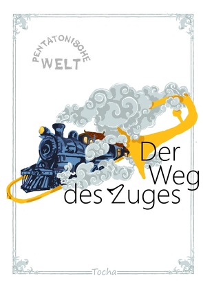 Der Weg des Zuges von Amhaus,  Fanny, Pinchuk (Tocha),  Anatolii, Seibt,  Cora