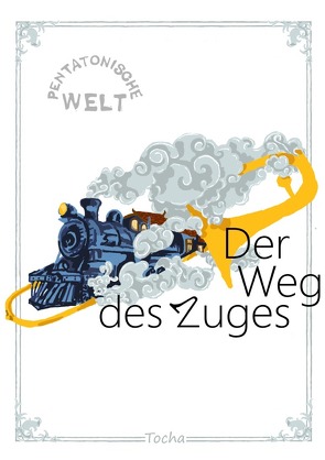 Der Weg des Zuges von Amhaus,  Fanny, Pinchuk (Tocha),  Anatolii, Seibt,  Cora