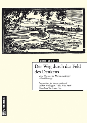 Der Weg durch das Feld des Denkens von Witt,  Christoph