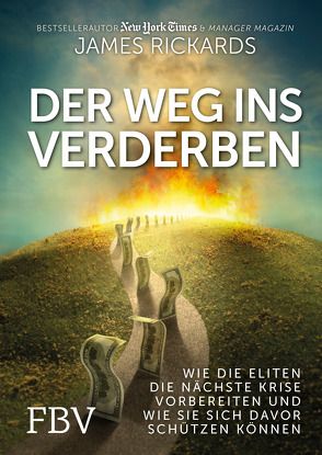 Der Weg ins Verderben von Petersen,  Karsten, Rickards,  James