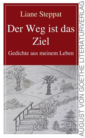 Der Weg ist das Ziel von Steppat,  Liane