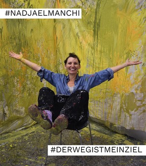 Der Weg ist mein Ziel von El Manchi,  Nadja