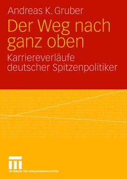 Der Weg nach ganz oben von Gruber,  Andreas K.