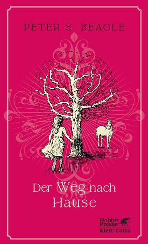 Der Weg nach Hause von Beagle,  Peter S, Holfelder-von der Tann,  Cornelia