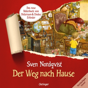 Der Weg nach Hause von Behnken,  Kerstin, Nordqvist,  Sven