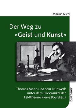 Der Weg zu „Geist und Kunst“ von Nied,  Marius