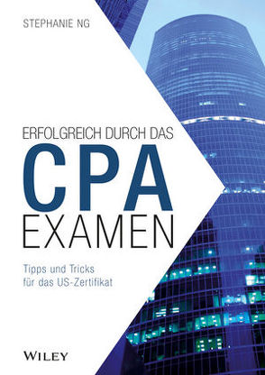 Der Weg zum CPA-Examen von Brinkmann,  Ralph