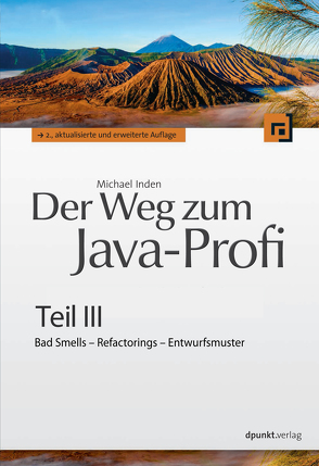 Der Weg zum Java-Profi – Teil III von Inden,  Michael