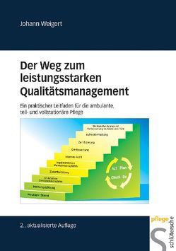 Der Weg zum leistungsstarken Qualitätsmanagement von Weigert,  Johann