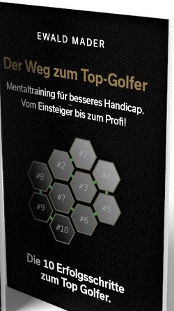 Der Weg zum Top-Golfer von Mader,  Ewald