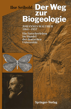 Der Weg zur Biogeologie von Seibold,  Ilse