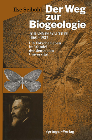 Der Weg zur Biogeologie von Seibold,  Ilse