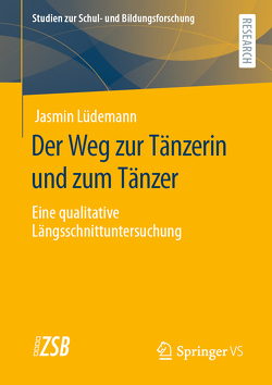 Der Weg zur Tänzerin und zum Tänzer von Lüdemann,  Jasmin